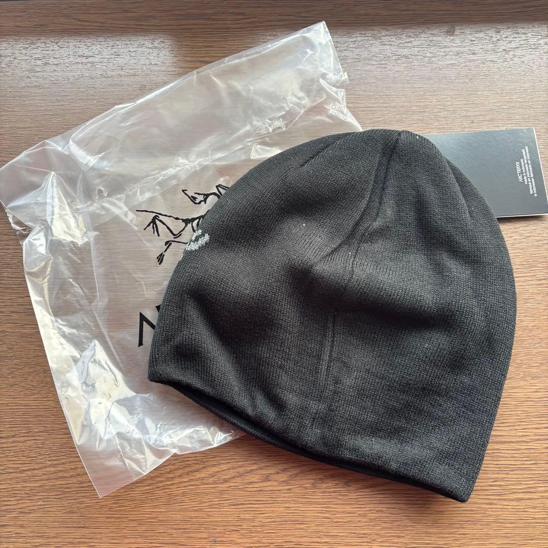 【アークテリクス】【新品】【良質】ARC'TERYX ニット帽　男女兼用