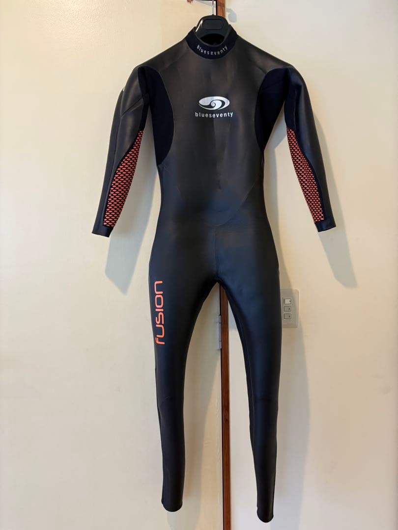 blueseventy フルスーツ ブラック