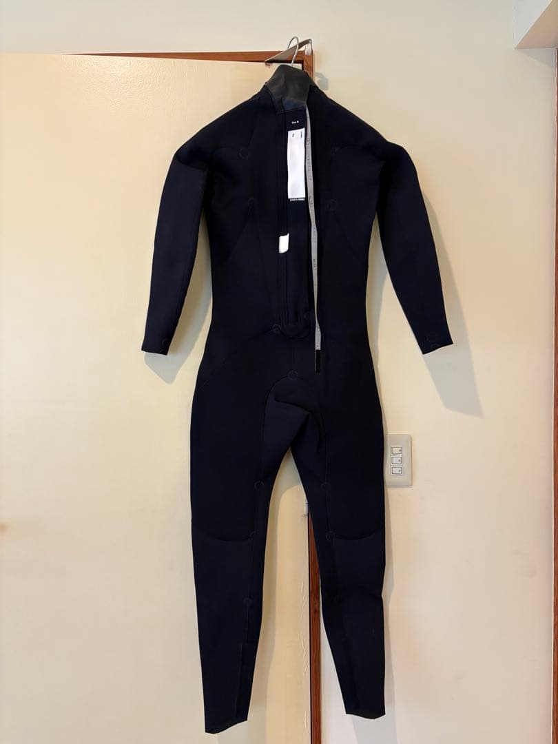 blueseventy フルスーツ ブラック