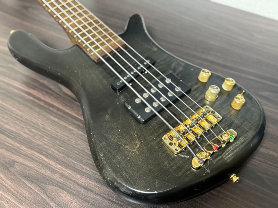 【ドイツ製】Warwick streamer jazzman 5【5弦ベース】