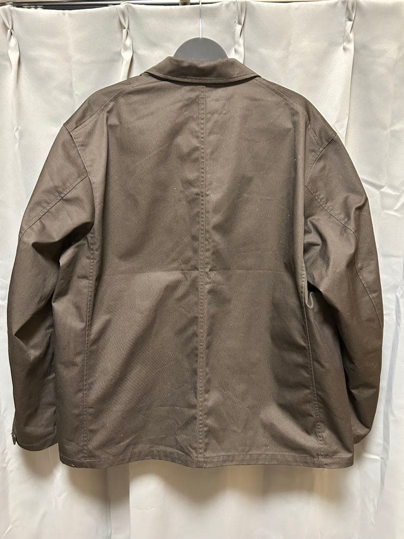 RED KAP/レッドキャップ セットアップ　ジャケット、パンツ　ブラウン