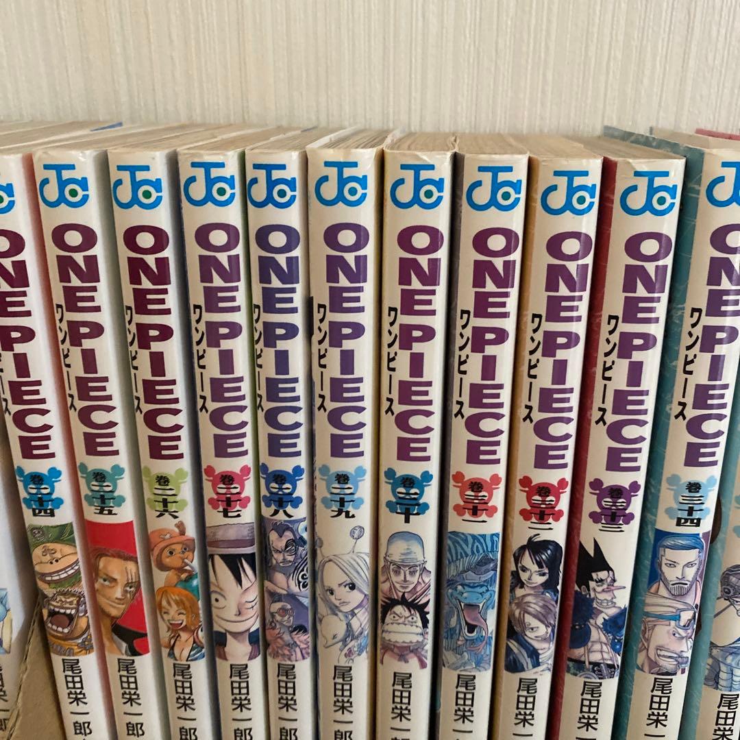 ワンピース　セット　1〜84巻