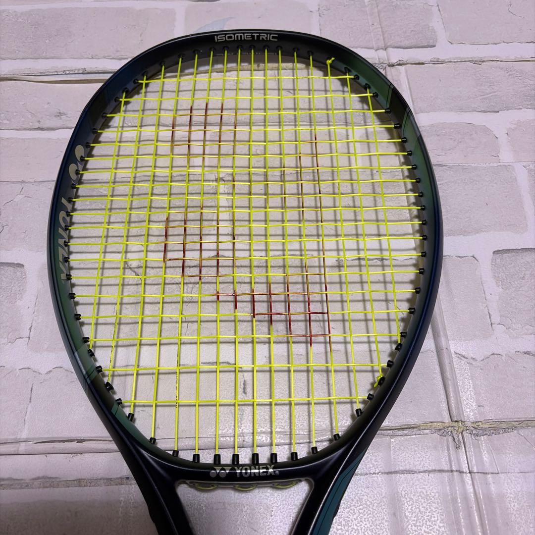 YONEX Ezone100 テニスラケット