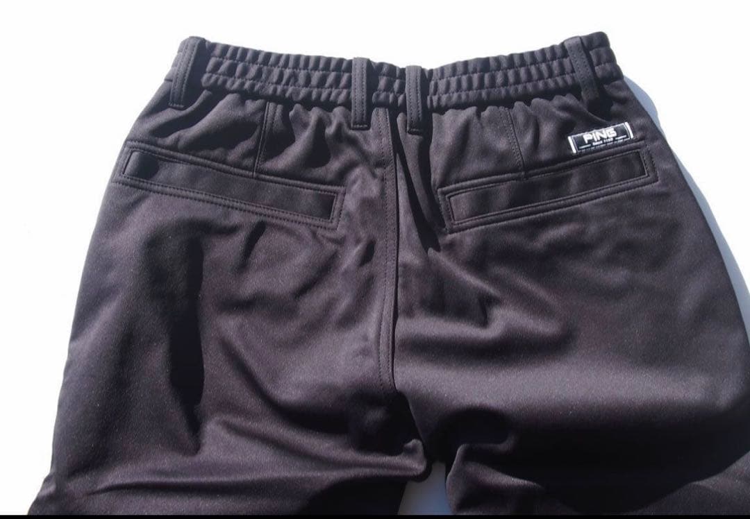新品｜未使用｜ピン｜PING｜テーパードパンツ｜メンズゴルフウェア｜Mサイズ