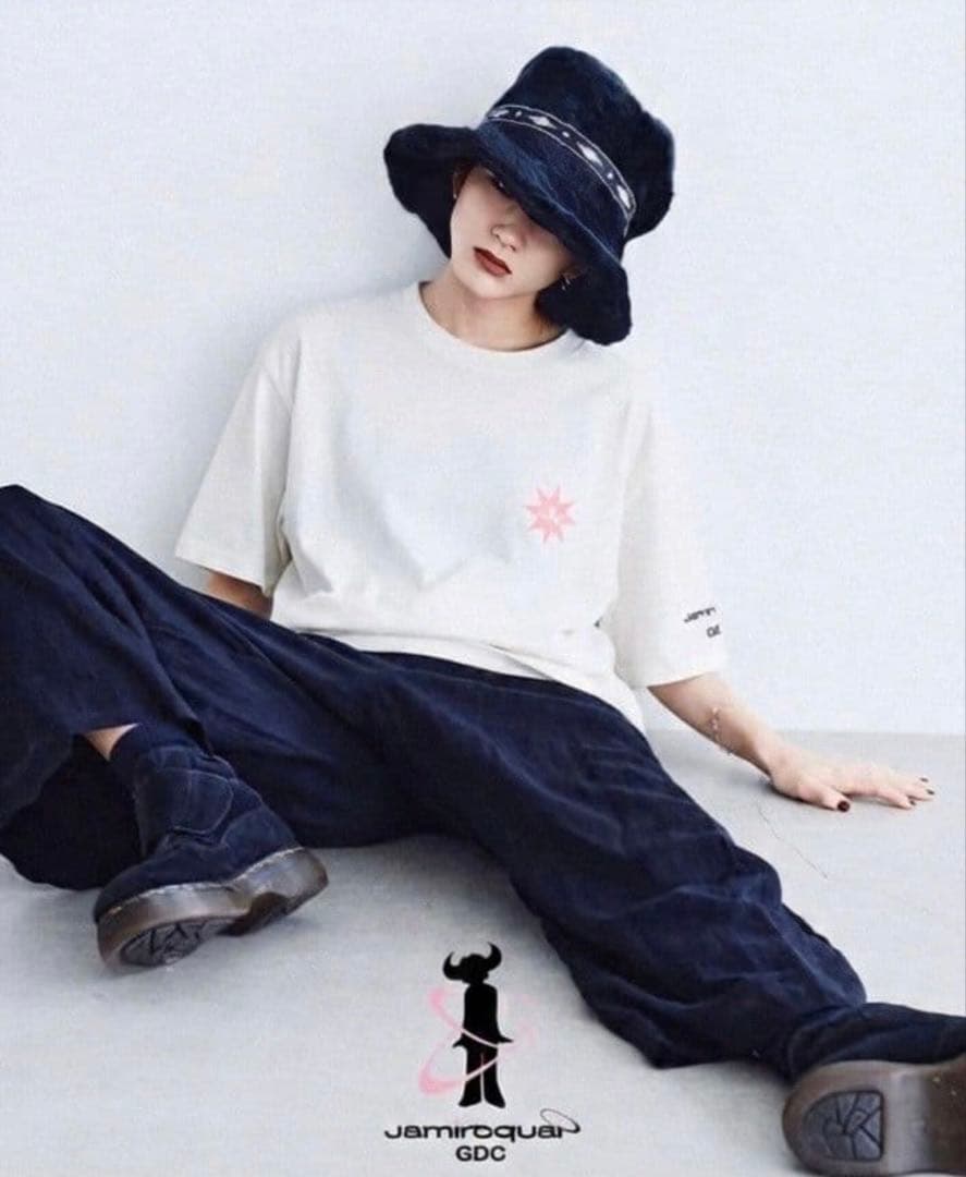 Jamiroquai × GDC × INSONNIA PROJECTS
