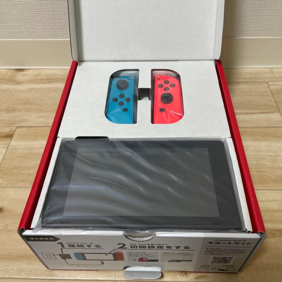 Nintendo Switch 本体 HAD-S-KABAH(JPN)