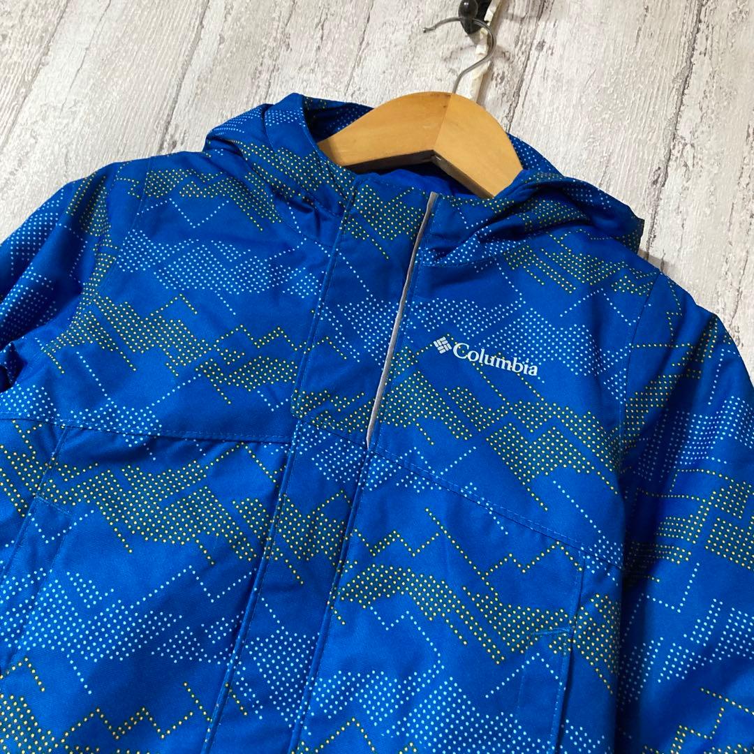キッズ 未使用タグ付 Columbia スキー スノーボードウェア セット
