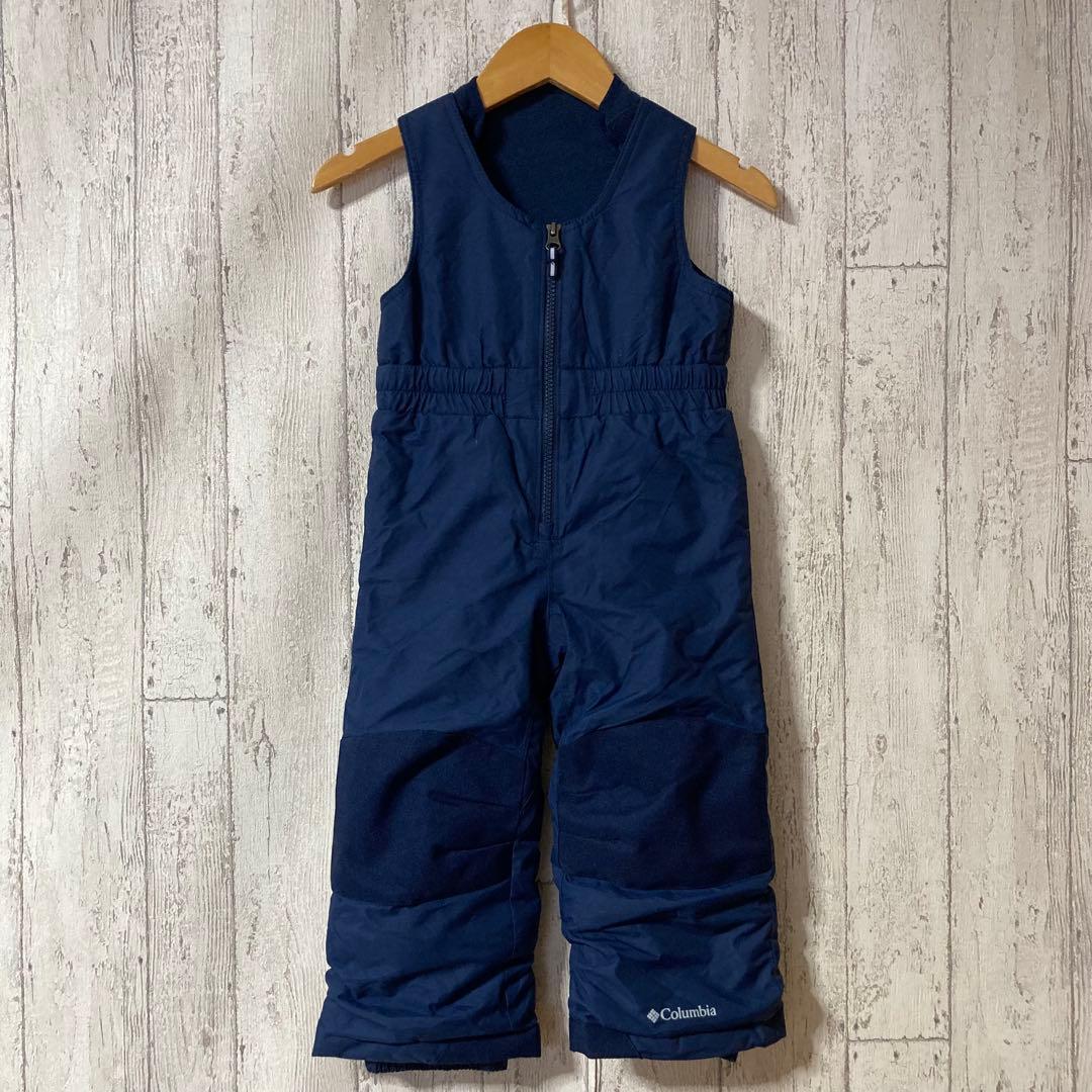 キッズ 未使用タグ付 Columbia スキー スノーボードウェア セット