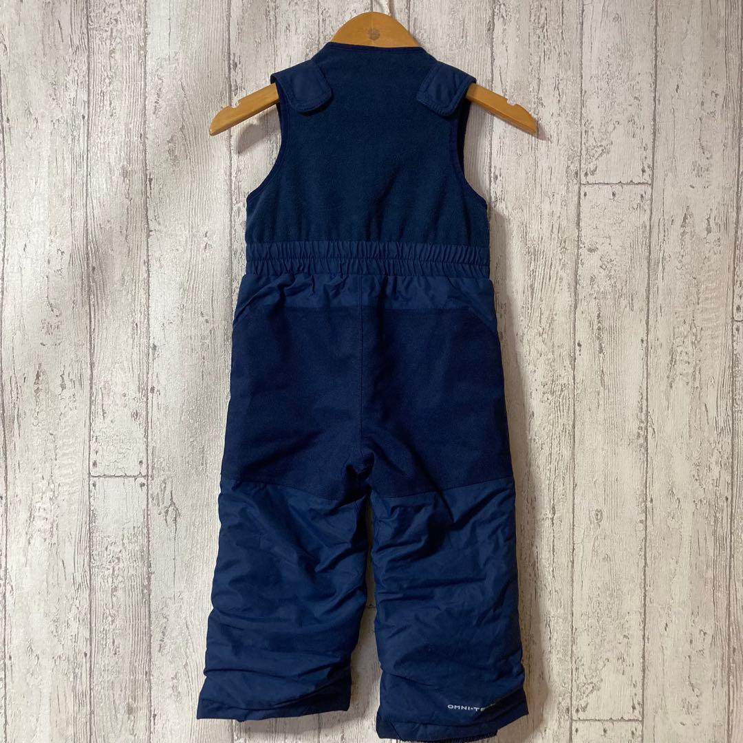 キッズ 未使用タグ付 Columbia スキー スノーボードウェア セット