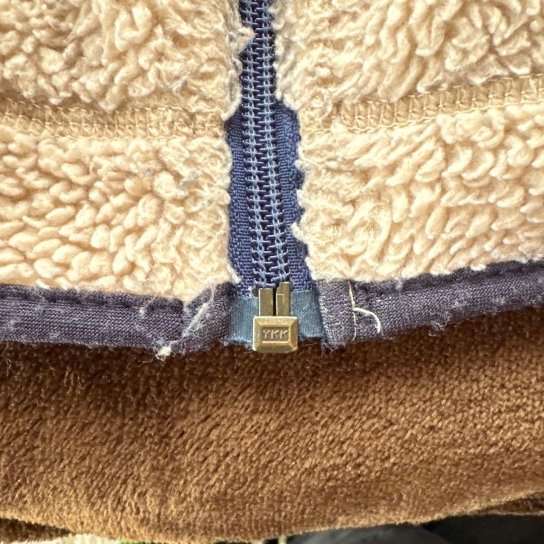 パタゴニア patagonia レトロX ベスト 初期 USA製 サイズM