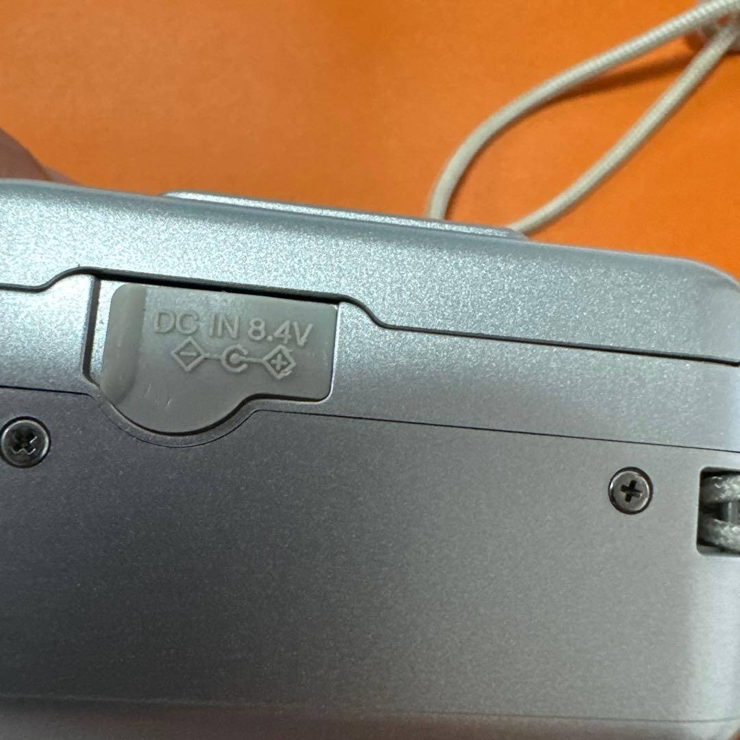 【動作確認済み】ニコン COOLPIX 775 オールドコンデジ デジカメ