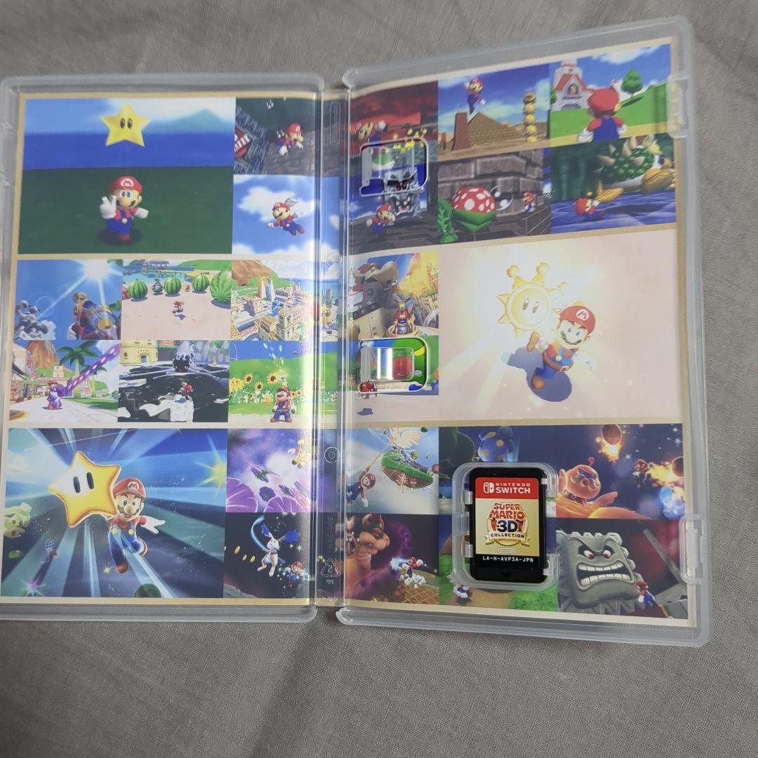 スーパーマリオ 3Dコレクション　レア