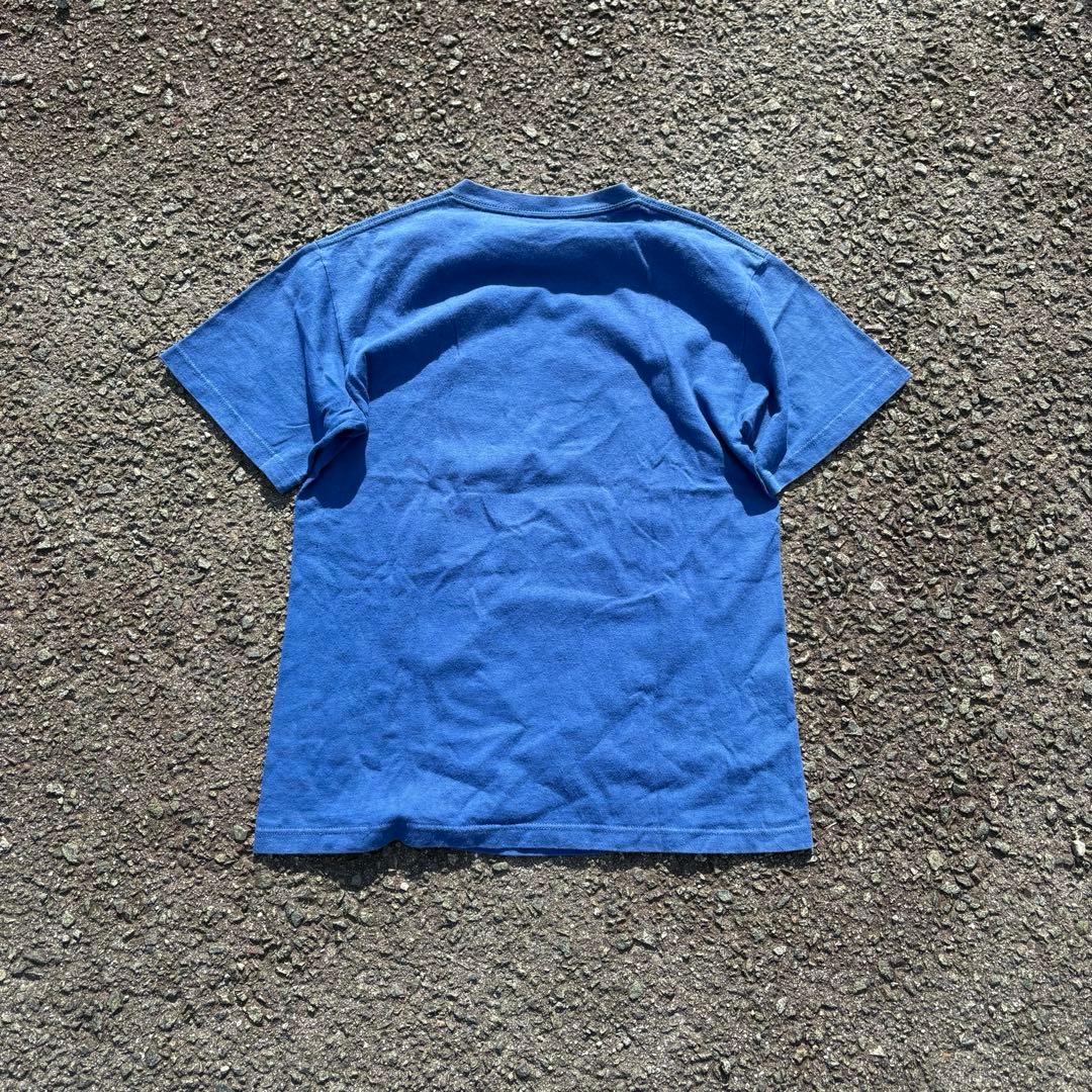 00s stussy ロゴ tシャツ 短丈 y2k 平成 archive