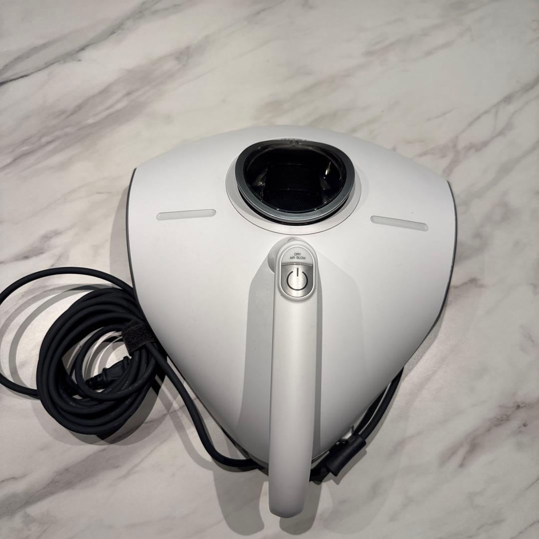【新品・未使用】レイコップPRO RS3-100（ホワイト）