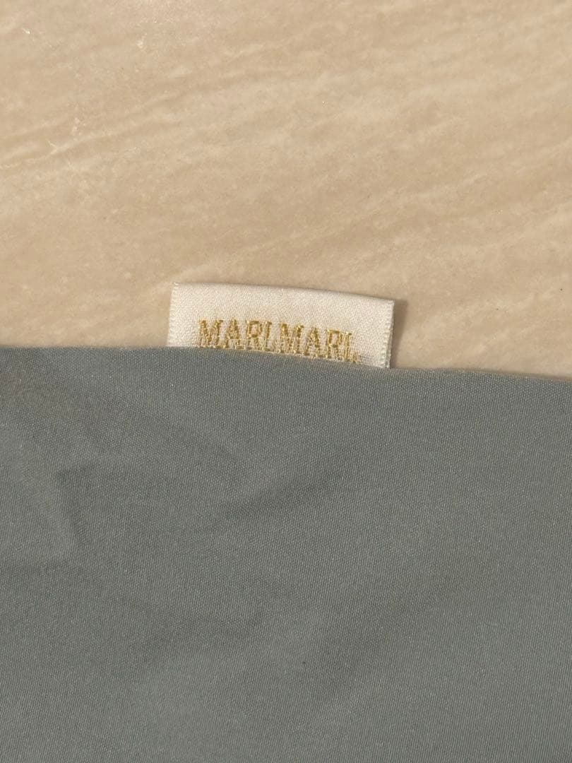 【超美品】marlmarl プレイウエア　suton 2 grass 80cm
