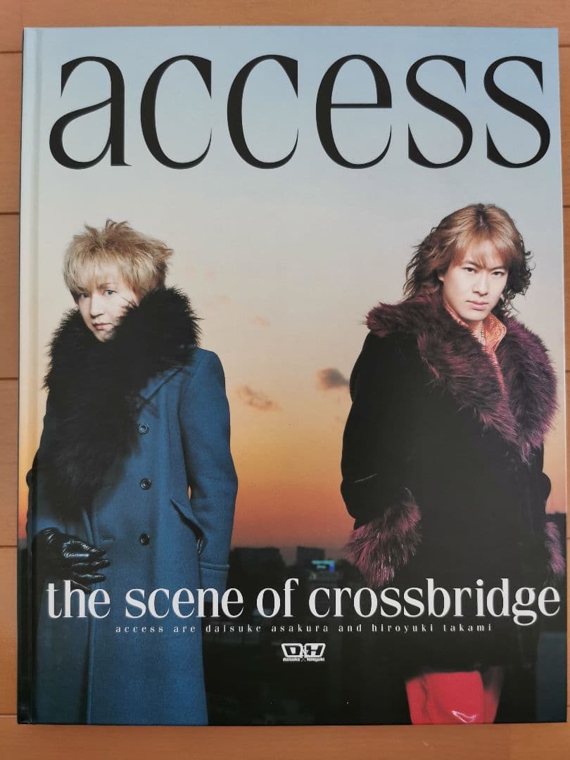 access アーティストbook 写真集 フォトbook