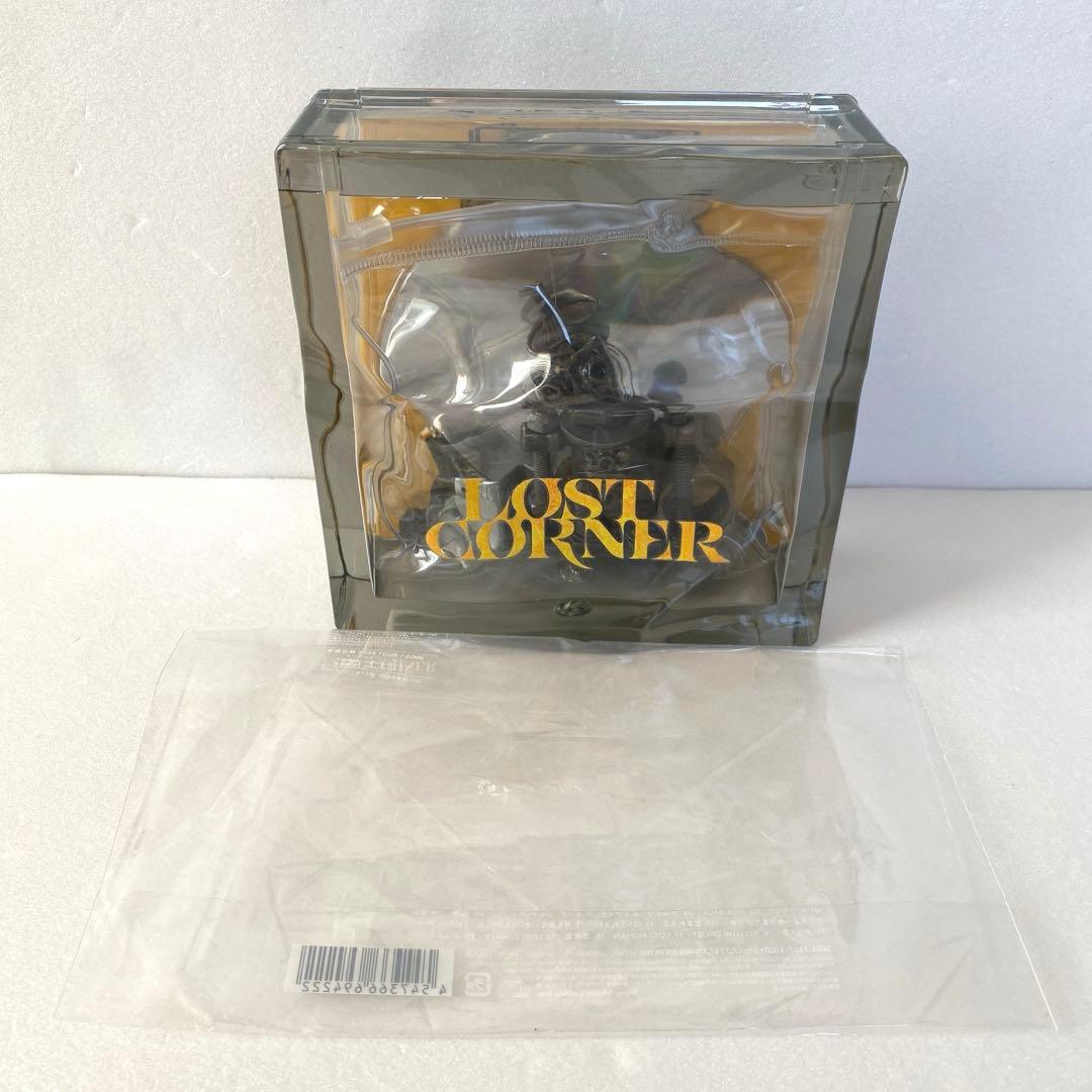 外袋付き完品 ケース+CD+ブック+がらくた LOST CORNERがらくた盤