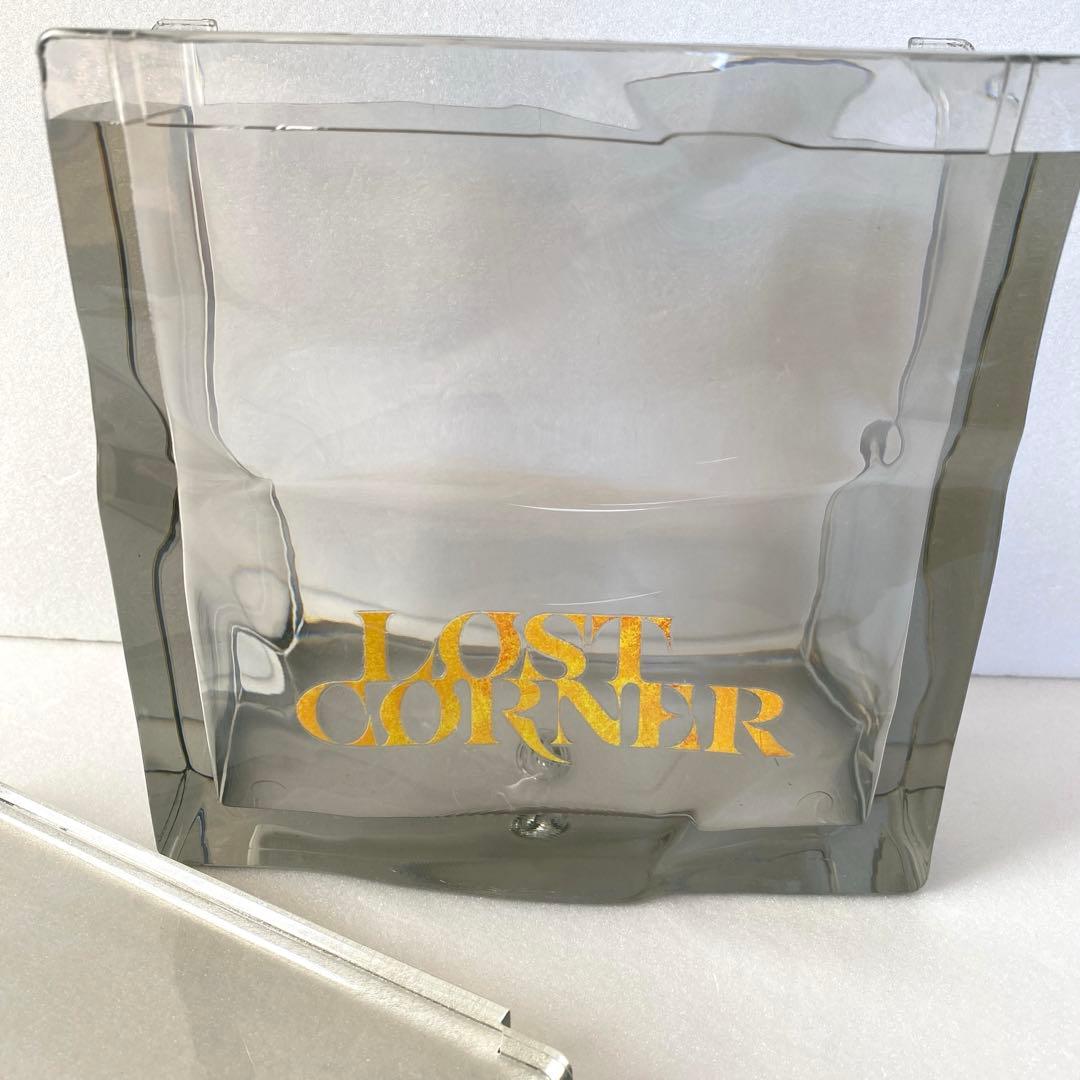 外袋付き完品 ケース+CD+ブック+がらくた LOST CORNERがらくた盤