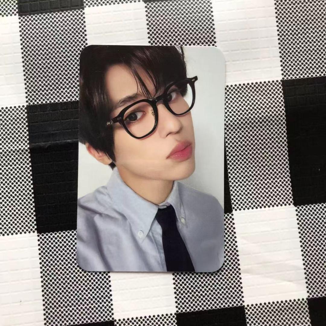 NCT WISH POPUP MD 1万円 購入特典 シオン トレカ