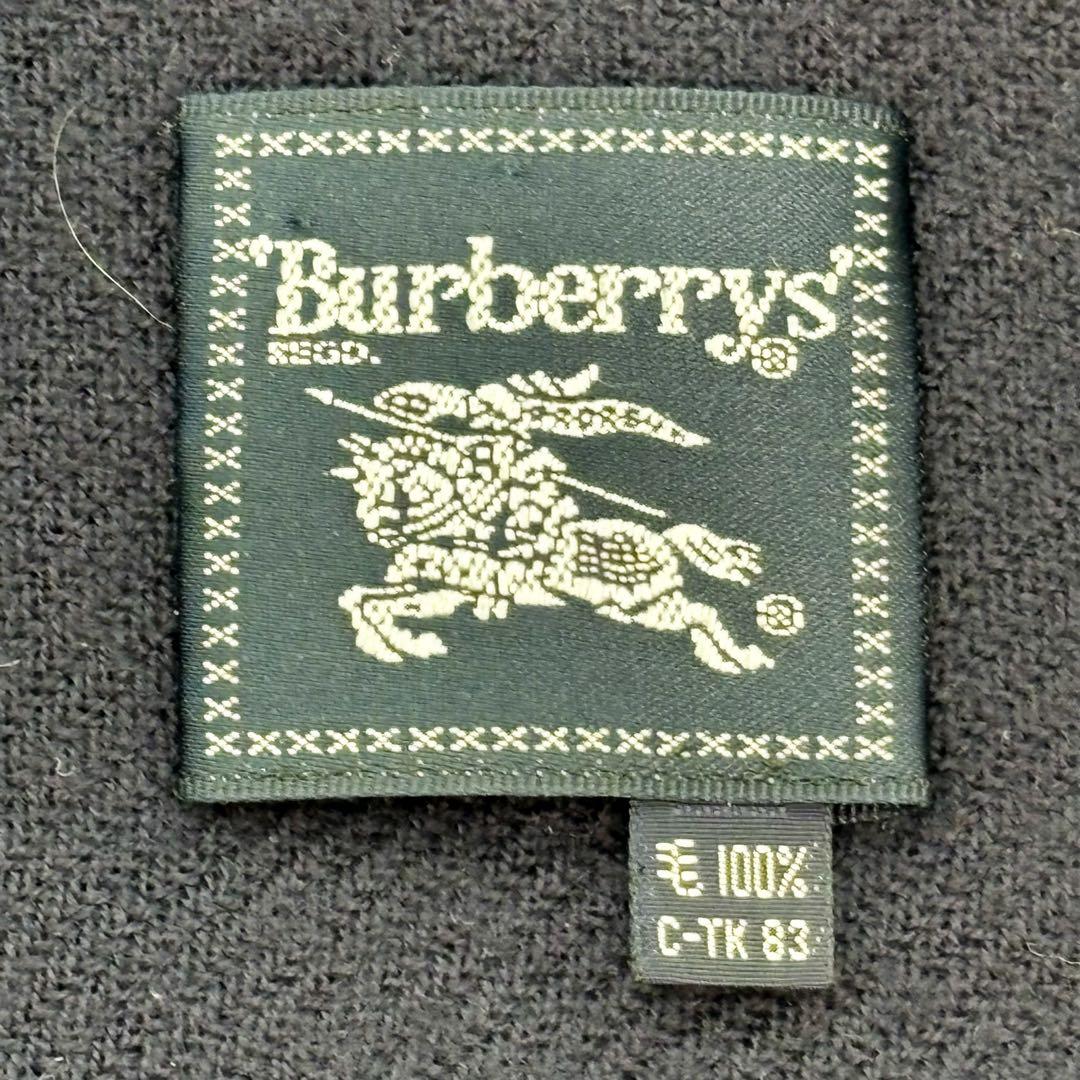 ♡未使用♡ Burberrys バーバリーズ 大判 ショール 120cm