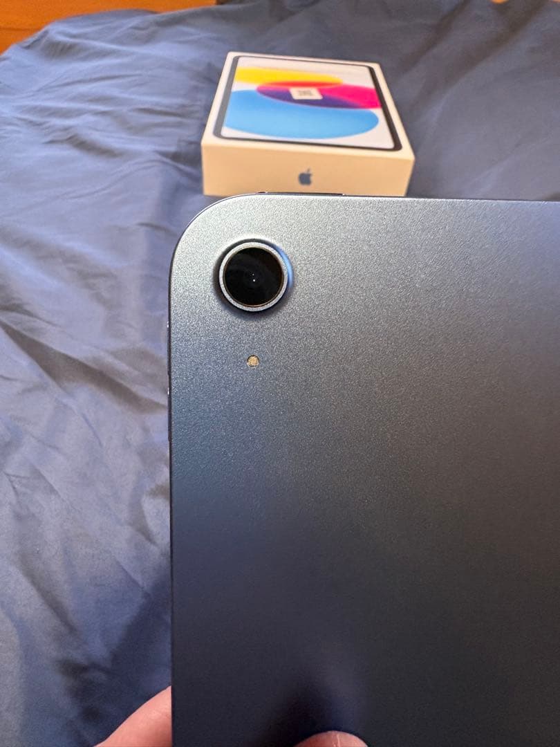 Apple iPad (第10世代) Wi-Fi 64GB