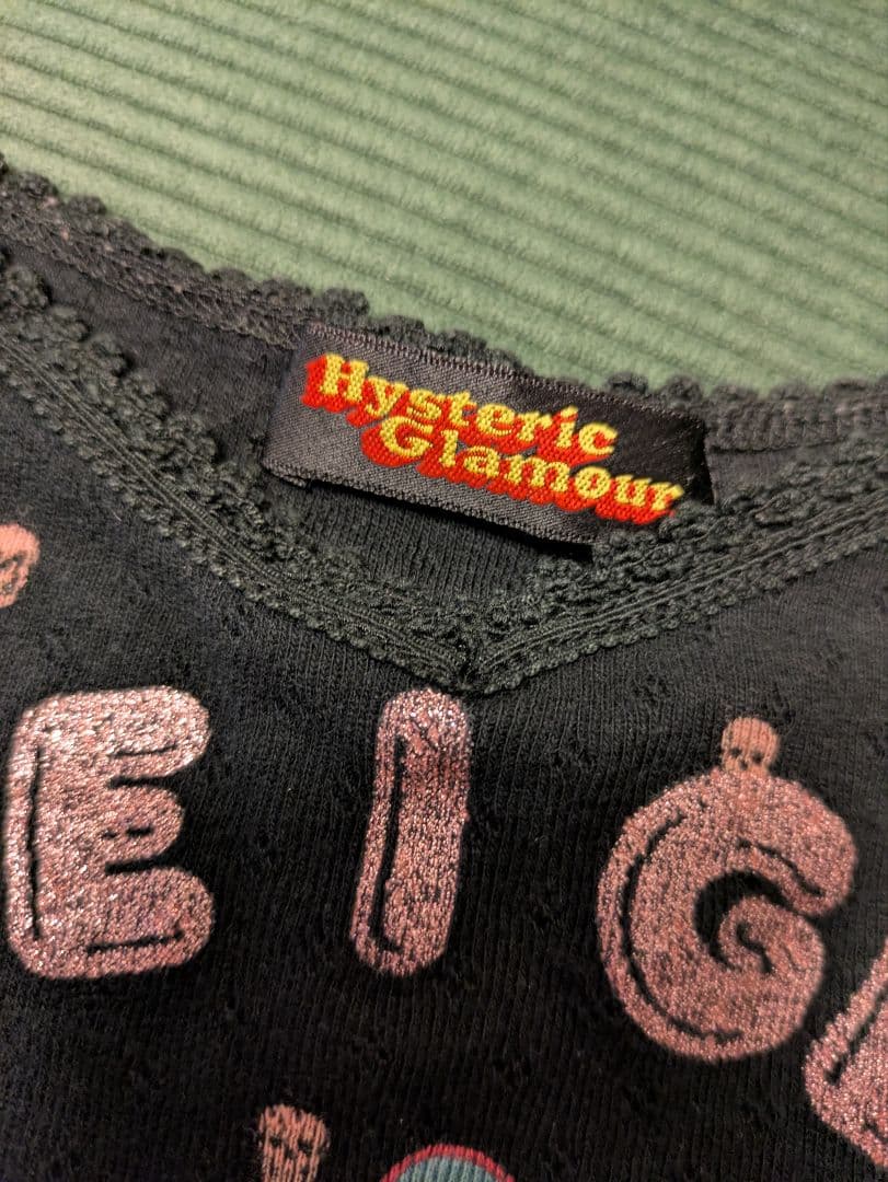 レア　HYSTERIC GLAMOUR　キャミソール