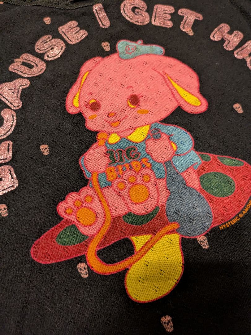 レア　HYSTERIC GLAMOUR　キャミソール
