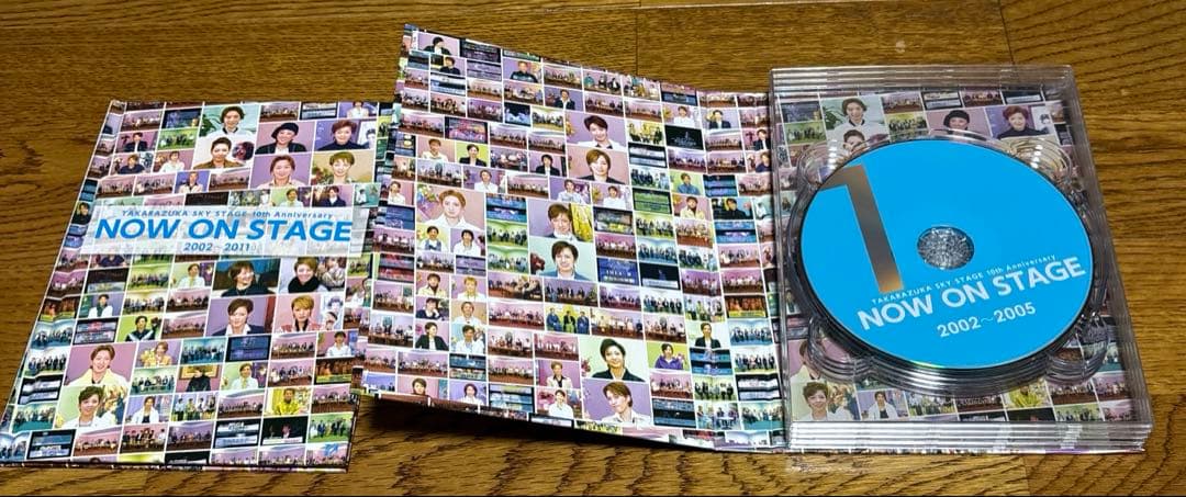 タカラヅカ・スカイ・ステージ開局10周年記念DVD-BOX TAKARAZUK…