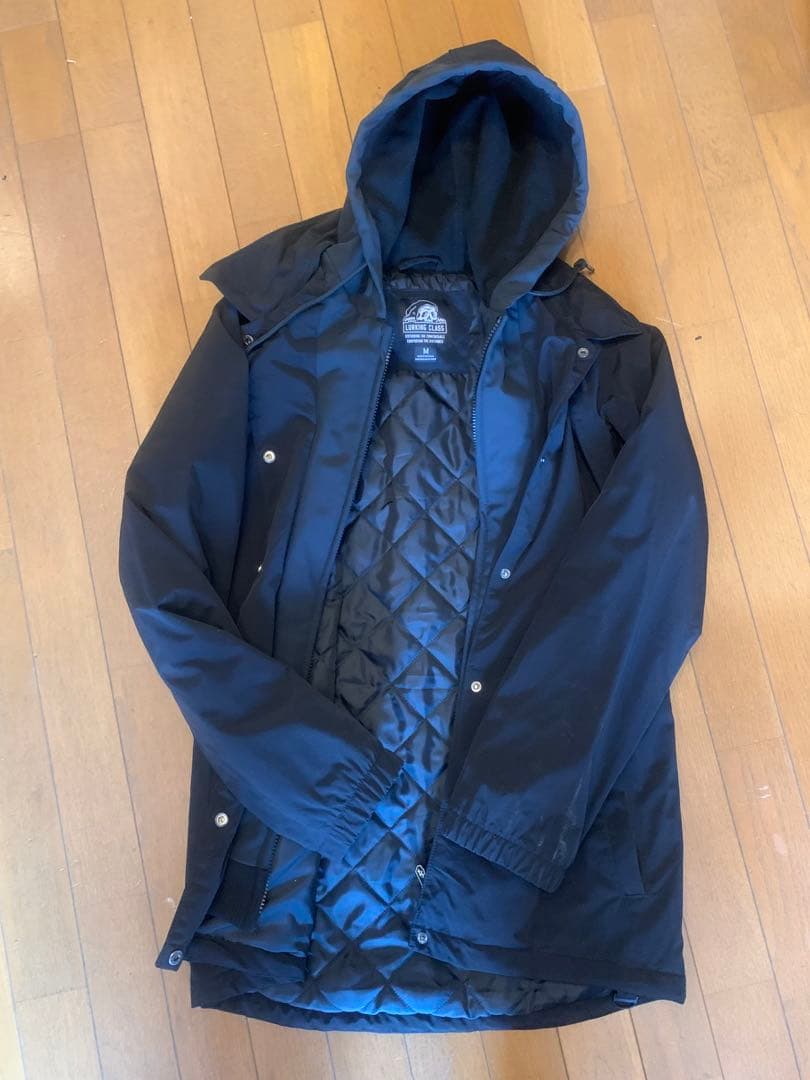 値下げ最終　激レアlurking class スノボジャケット