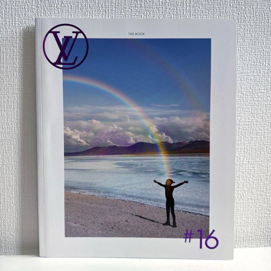 The Book #16 The spirit of travel (非売品)