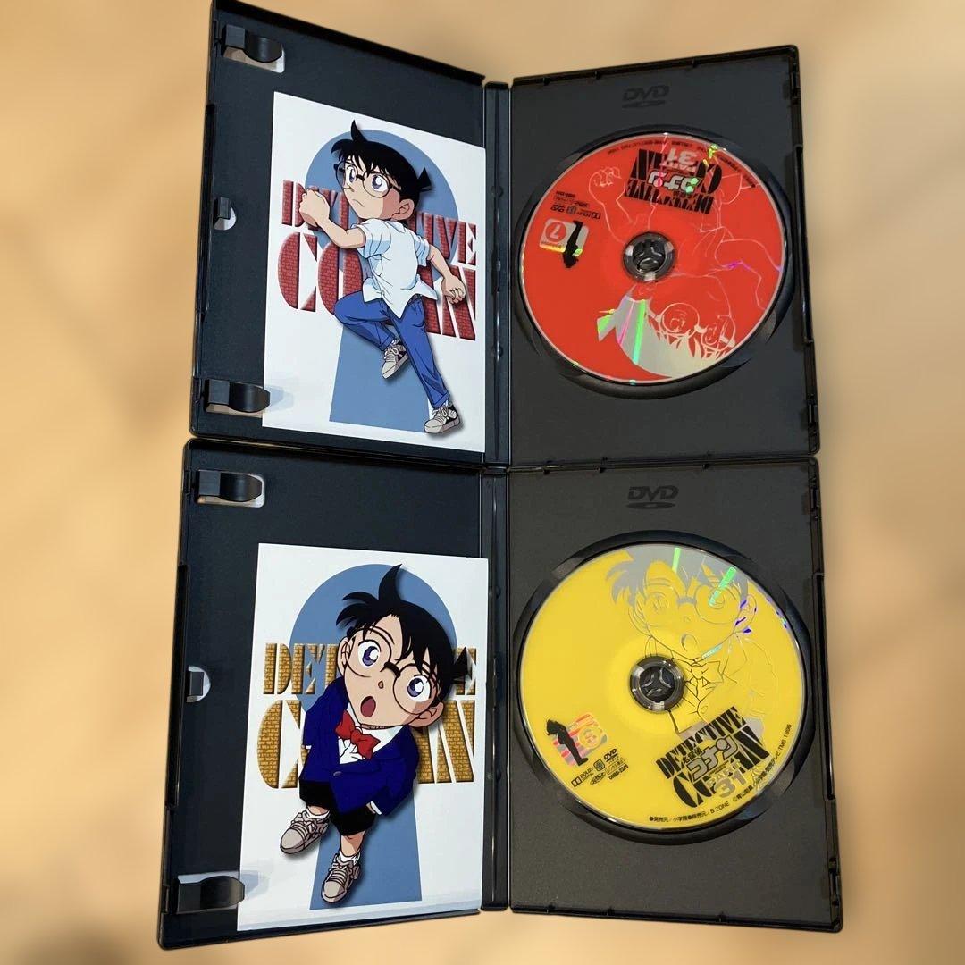 名探偵コナン PART31 Vol.1〜9