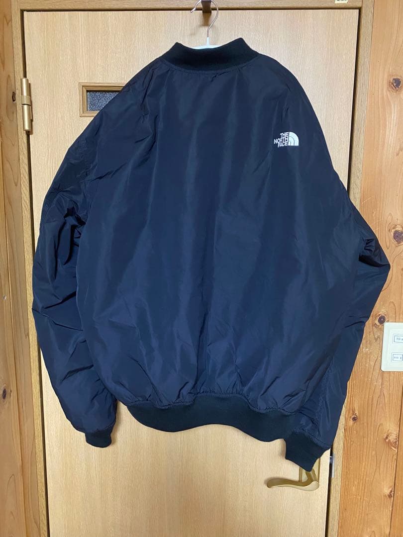 ジャケット・アウター THE NORTH FACE NY82552 Bomber Jacket ma1