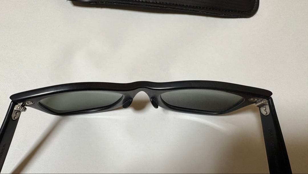 小物 90's B&L RayBan WAYFARER 5022 USA