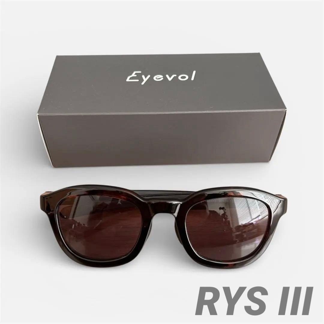 m*s様 Eyevol RYS III(3) 50 サングラス