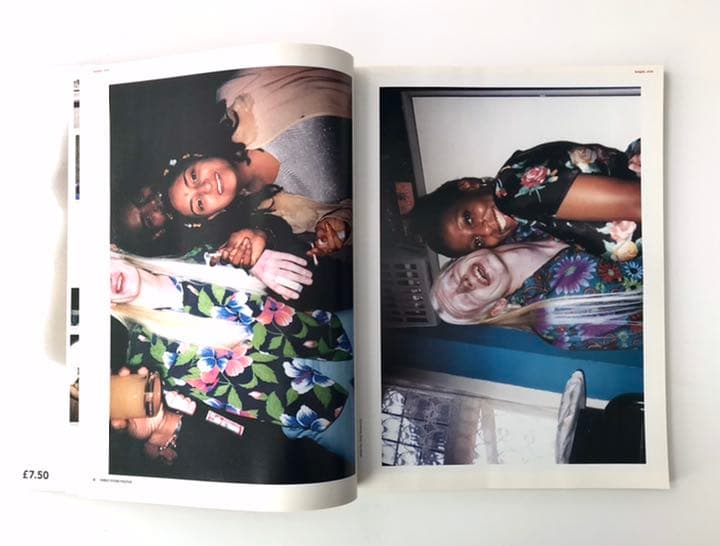 【 i - D family a limited edition 】