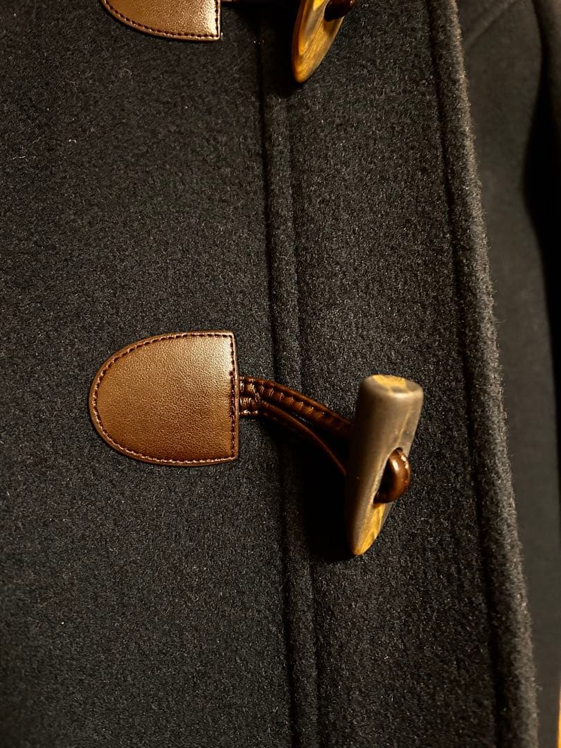 値下げ⭐︎新品　ユニセックスL.L.Bean フード付きダッフルコート