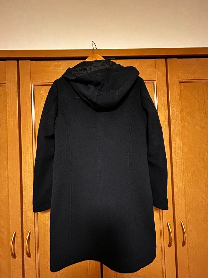 値下げ⭐︎新品　ユニセックスL.L.Bean フード付きダッフルコート