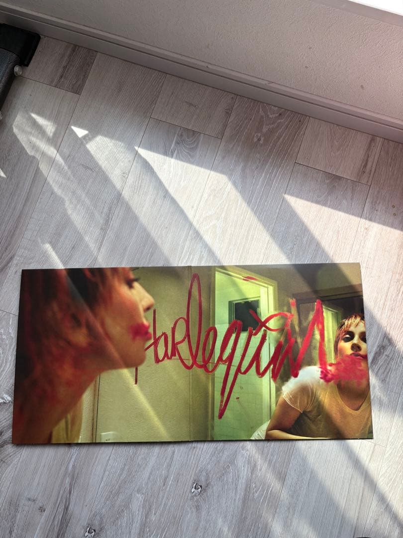 Lady Gaga Harlequin レコード