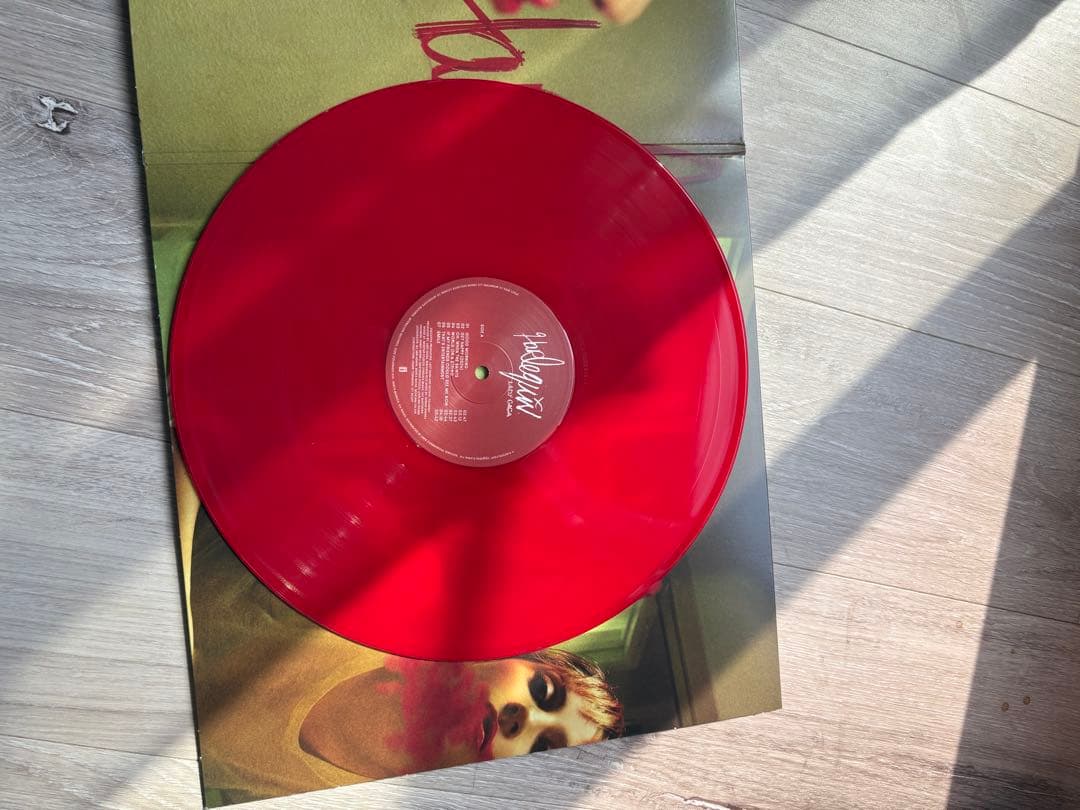 Lady Gaga Harlequin レコード