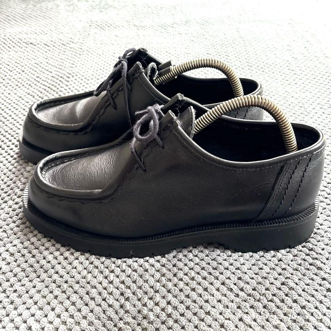美品☆ KLEMAN PADROR パドロール チロリアンシューズ レザー
