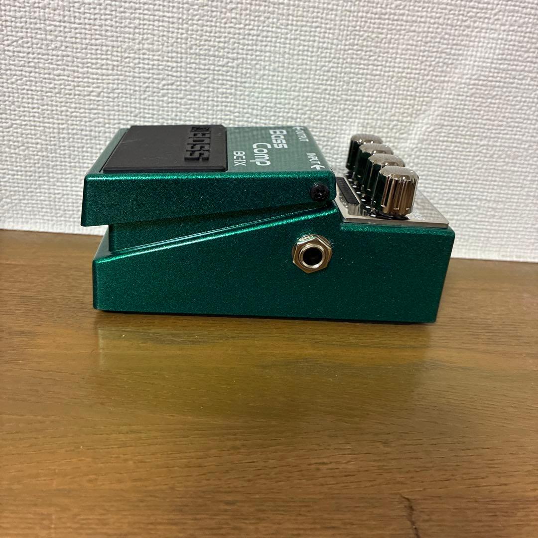 BOSS ベースコンプレッサー BC-1X 函あり