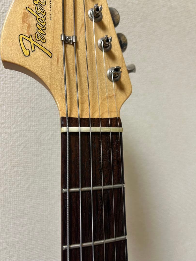 Fender Japan Stratocaster “Seattle”