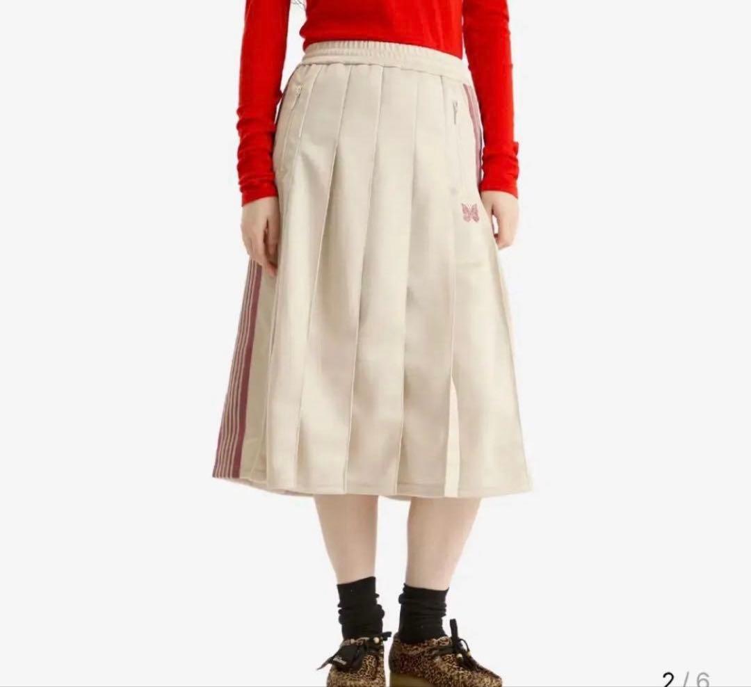 専用　NEEDLES /Pleated Track Skirt