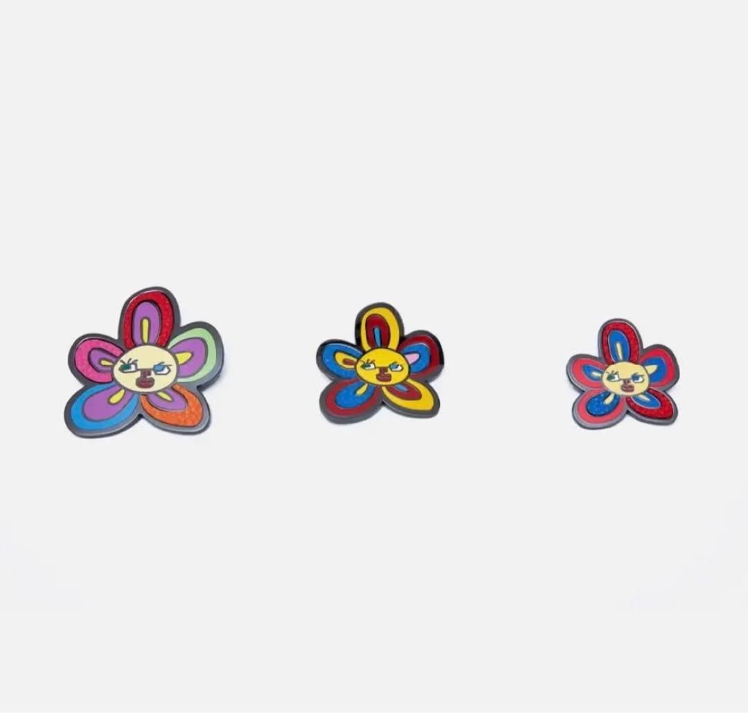 【正規品・未開封】BTS V ブローチセット 花(FLOWER BUDDIES)
